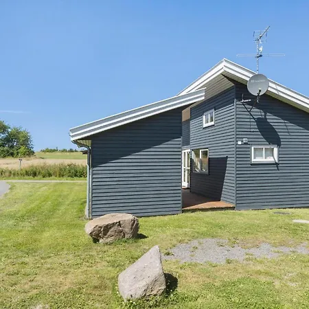 Lovely In With Wifi Holiday home Gudhjem